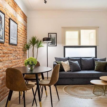Great Location. Renovated Apartament In Roma Norte 멕시코 시 외부 사진