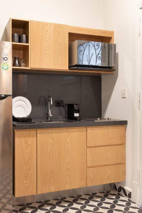 Great Location. Renovated Apartament In Roma Norte 멕시코 시 외부 사진