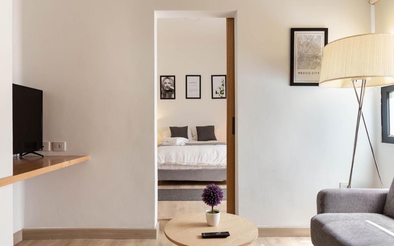 Great Location. Renovated Apartament In Roma Norte 멕시코 시 외부 사진