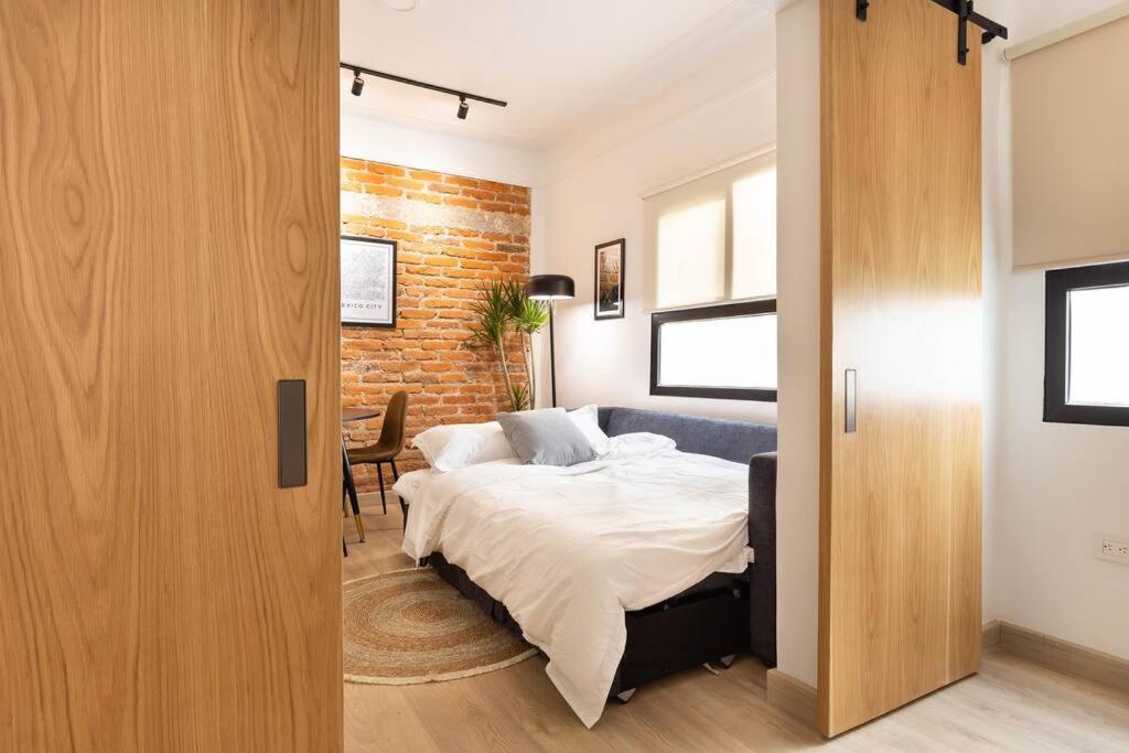 Great Location. Renovated Apartament In Roma Norte 멕시코 시 외부 사진