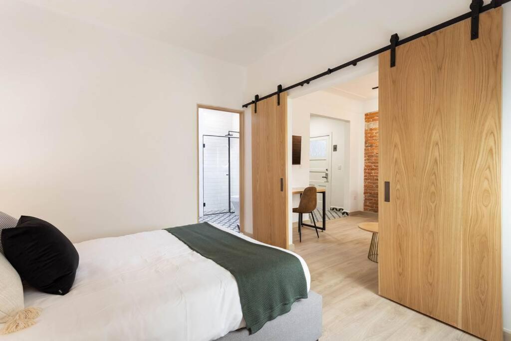 Great Location. Renovated Apartament In Roma Norte 멕시코 시 외부 사진