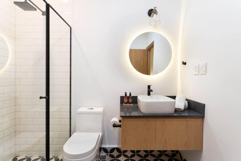 Great Location. Renovated Apartament In Roma Norte 멕시코 시 외부 사진