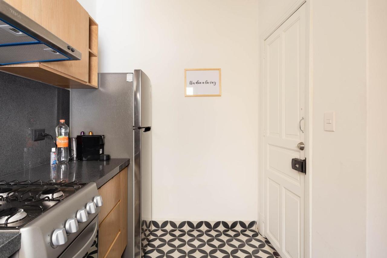 Great Location. Renovated Apartament In Roma Norte 멕시코 시 외부 사진