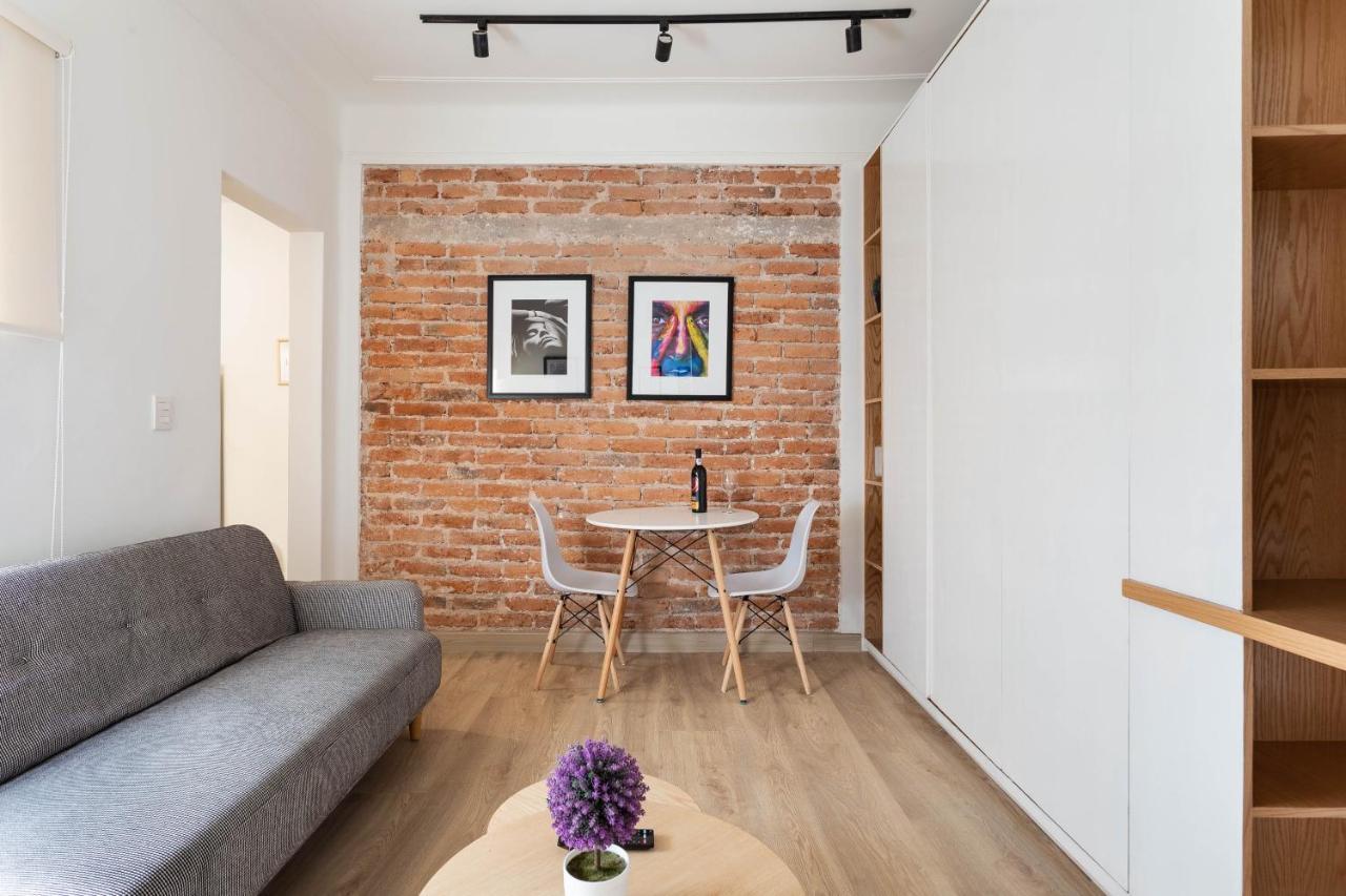 Great Location. Renovated Apartament In Roma Norte 멕시코 시 외부 사진