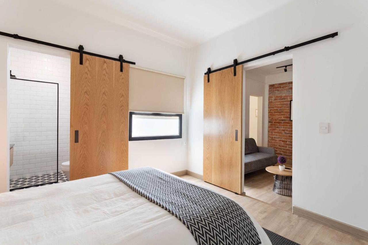 Great Location. Renovated Apartament In Roma Norte 멕시코 시 외부 사진