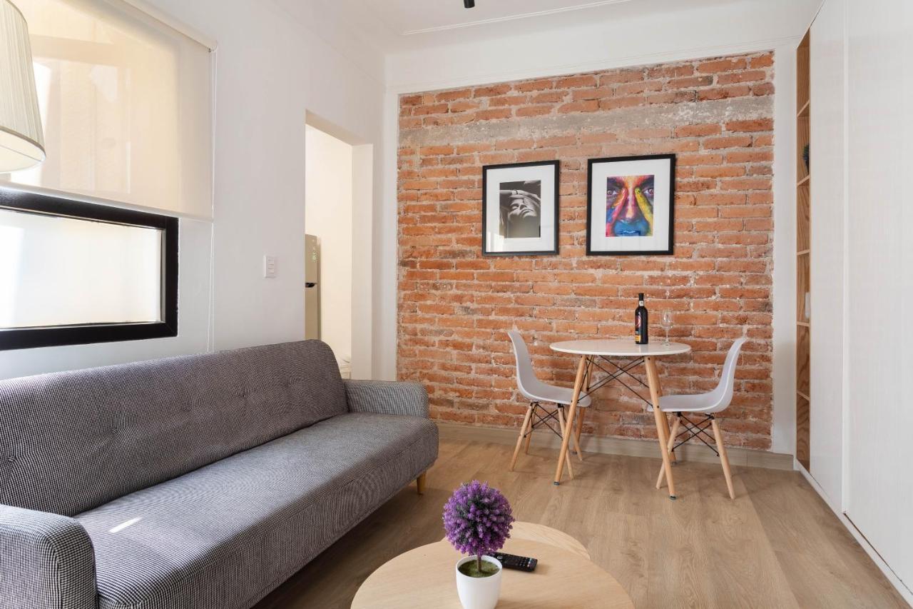 Great Location. Renovated Apartament In Roma Norte 멕시코 시 외부 사진